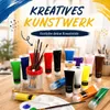 Acrylfarben 20er Set Malfarbe Künstlerfarbe Acrylfarben Produktbild-Vorschau 2