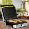 Zeegma Skladací elektrický gril Gril Chef Easy Náhľad obrázku produktu 4