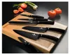 Berlinger Haus Messer Set BH-2565 in Schwarz/Silber Produktbild-Vorschau 8