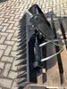 Roderechen MS03 Hydraulisch schwenkbar Wurzelreche Produktbild-Vorschau 3