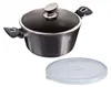 Berlinger Haus Ensemble de Casseroles BH-6886 Carbon Pro Voir les images du produit 4