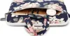 A close-up view of an open laptop bag with a floral pattern. Náhled obrázku produktu