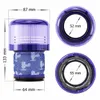 MidGard 2 x Ersatz-Filter für Staubsauger Dyson V12 Detect Produktbild-Vorschau 4