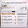 Betz Waschmaschinenbezug Trockner Abdeckung Größe 60x60x4 Produktbild-Vorschau 8