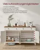 VASAGLE Küchenschrank, Sideboard mit Schubladen, Produktbild-Vorschau 4