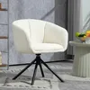 Fotel wypoczynkowy HOMCOM do salonu, fotel relaksacyjny z Podgląd zdjęcia produktu 2