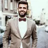 DonDon® Herren Strick Fliege gebunden und längenverstellbar Produktbild-Vorschau 6