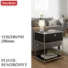 Tavolino Floordirekt Concept Epure MK-139, L50×P40×H65 cm, Anteprima dell’immagine prodotto 4