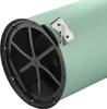 Mülleimer, 30 L, mint , Ø 30 x 69,5 cm Produktbild-Vorschau 3