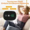 Beheizbarer Lendenstützgürtel mit Vibrations- und Produktbild-Vorschau 4