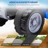 AIYAPLAY Elektro-Quad Miniquad Kinder Elektro ATV Produktbild-Vorschau 6