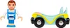 Disney Princess Belle mit Waggon BRIO 63335600 Produktbild-Vorschau 9