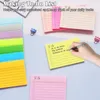 12 Bl?cken Haftnotizen, 504 Bl?tter To Do Liste Produktbild-Vorschau 3