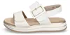 Remonte Sandalen Plat  Sandalen Plat - Wit - Maat 42 Voir les images du produit 25