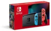 Nintendo Switch, Farbe: Neon-Rot/Neon-Blau, Speicher: 32 GB Produktbild-Vorschau 11