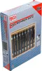 Set di punte BGS HSS 13 - 25 mm 8 pezzi - 2019 Anteprima dell’immagine prodotto 7