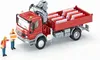 Siku Mercedes ATEGO mit Kran ; 3534 Produktbild-Vorschau 21