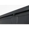 Balkon-Truhe Holzoptik Aufbewahrunsbox Kissentruhe Produktbild-Vorschau 3