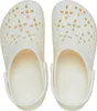 Crocs Classic Floral Cut Out Holzschuhe Weiß EU 38-39 Mann Produktbild-Vorschau 6