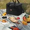 Welikera Kühltasche, 33L Große Kühltasche Faltbare Produktbild-Vorschau 7