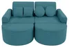 Sofa do pokoju dziecięcego - sofa do zabawy dla dzieci, Podgląd zdjęcia produktu 8