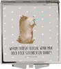 Mr. & Mrs. Panda Handspiegel Bär Seifenblasen - Grau Produktbild-Vorschau 1