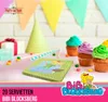 Bibi Blocksberg Servietten 33x33 cm 20er-Pack Produktbild-Vorschau 2