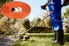 Orno | Gartenverlängerungskabel 10 m - Orange - IP20 - Produktbild-Vorschau 5