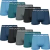 10er Pack Boxershorts Retro Shorts Seamless uomo Produktbild-Vorschau 1