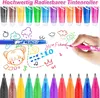 Löschbare Gelstift Set, Radierbare Stifte mit 0,7 mm Produktbild-Vorschau 2
