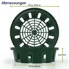 Pflanzkorb Pflanzkörbe für Zwiebelpflanzen Ø22 cm, Menge:12 Produktbild-Vorschau 6