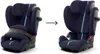 CYBEX Pallas G3, ISOFIX + Sicherheitsgurt, 1-2-3 (9 - 36 Produktbild-Vorschau 6