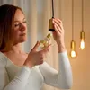 WiZ Filament-Lampe Bernstein 50 W A60 E27, Intelligentes Produktbild-Vorschau 7