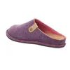 Rohde Damen Pantoffel Hausschuh Softfilz Decksohle Leder Produktbild-Vorschau 29