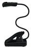 Wedo 2541001 Lampe de lecture mobile noire LED avec piles Voir les images du produit 1