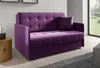 Zweiersessel YORK III mit Steppung, 2-Sitzer Schlafsofa, Produktbild-Vorschau 2