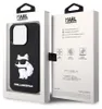 Karl Lagerfeld 3D Rubber NFT Choupette - iPhone 14 Pro Produktbild-Vorschau 9