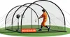 VEVOR Baseballová klec (půlkruhová) Síť 606x366x250 cm, Náhled obrázku produktu 2