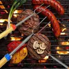 8-dielna výsuvná sada tyčiniek na opekanie marshmallow, Náhľad obrázku produktu 5