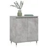 The Living Store Sideboard Betongrau 60x35x70 cm Produktbild-Vorschau 3