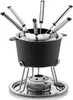 Kela Comore 16639 Fondueset, Edelstahl, 20 cm Durchmesser Produktbild-Vorschau 5