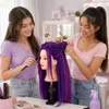 Tête à coiffer professionnelle Iza cheveux synthétiques Voir les images du produit 6