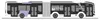 Rietze Gelenkbus MAN Lion\'s City E 18`18 E Flughafen Produktbild-Vorschau 2