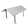 A stainless steel chimney cap is shown against a white background. Podgląd zdjęcia produktu