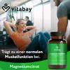 Vitabay Magnesiumcitrat hochdosiert – 180 vegane Tabletten Produktbild-Vorschau 6