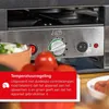 Solis 5 v 1 Raclette Tischgrill, 1400 W, pro 8 osob, Mini Náhled obrázku produktu 17