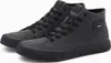 Ombre Clothing Herren Turnschuhe Sociga schwarz 40 Produktbild-Vorschau 1