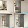 Mai & Mai Glasschiebetür komplettset Zimmertür Matt Produktbild-Vorschau 8