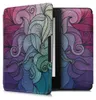 kwmobile 25824.33, Flip case, Blau, Grün, Pink, Amazon, Produktbild-Vorschau 1