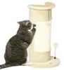 PawHut Kratzsäule für Katze 58 cm Hoch für Katzen unter 5 Produktbild-Vorschau 1
